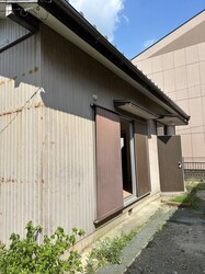 長谷川様借家の物件外観写真